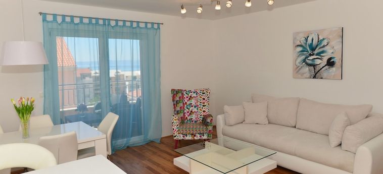 Hotel Apartman Dominik Makarska - Dalmatia: Photo 