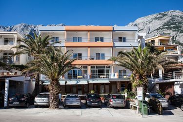 Hotel Apartmani Kovačić Makarska - Dalmatia: Photo 
