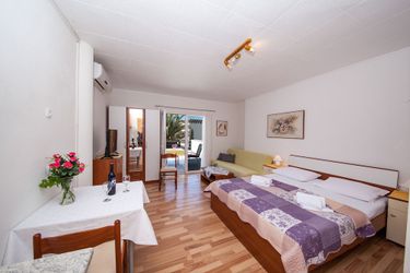 Hotel Apartmani Kovačić Makarska - Dalmatia: Photo 