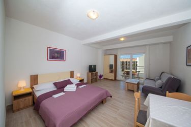 Hotel Apartmani Kovačić Makarska - Dalmatia: Photo 