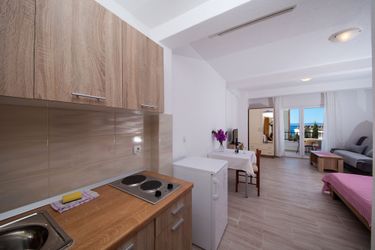 Hotel Apartmani Kovačić Makarska - Dalmatia: Photo 