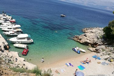 Hotel Villa Zvizdan Makarska - Dalmatia: Photo 
