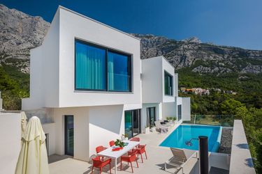 Hotel Villa Zvizdan Makarska - Dalmatia: Photo 