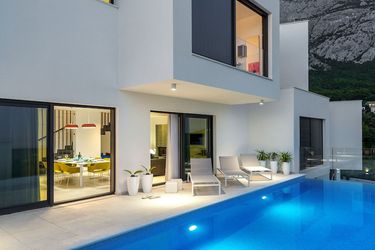 Hotel Villa Zvizdan Makarska - Dalmatia: Photo 
