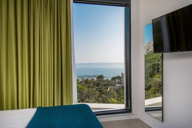 Hotel Villa Zvizdan Makarska - Dalmatia: Photo 