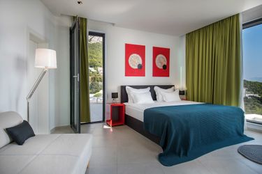 Hotel Villa Zvizdan Makarska - Dalmatia: Photo 