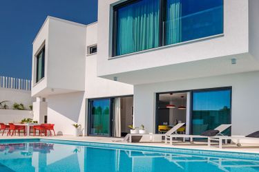 Hotel Villa Zvizdan Makarska - Dalmatia: Photo 