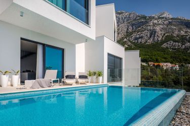 Hotel Villa Zvizdan Makarska - Dalmatia: Photo 