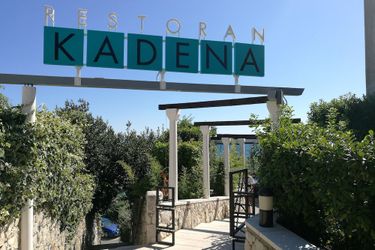 Hotel Villa Zvizdan Makarska - Dalmatia: Photo 