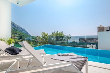 Hotel Villa Zvizdan Makarska - Dalmatia: Photo 