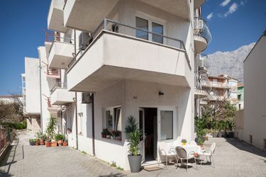 Hotel Apartmani Kuzmanić Makarska - Dalmatia: Photo 