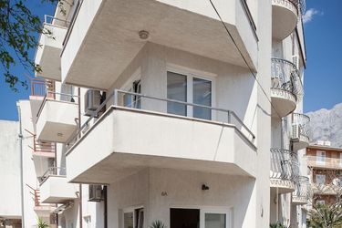 Hotel Apartmani Kuzmanić Makarska - Dalmatia: Photo 