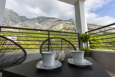 Hotel Villa Romance Makarska - Dalmatia: Photo 
