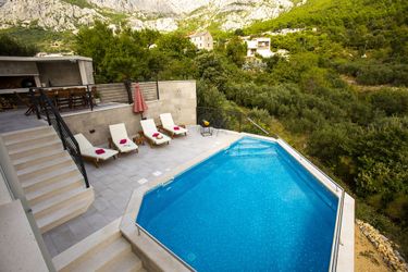 Hotel Villa Romance Makarska - Dalmatia: Photo 