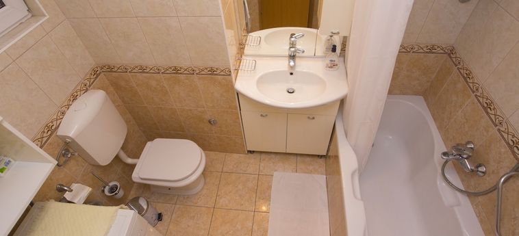 Hotel Apartaman Hit Makarska - Dalmatia: Photo 