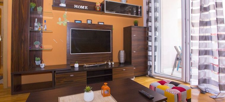 Hotel Apartaman Hit Makarska - Dalmatia: Photo 