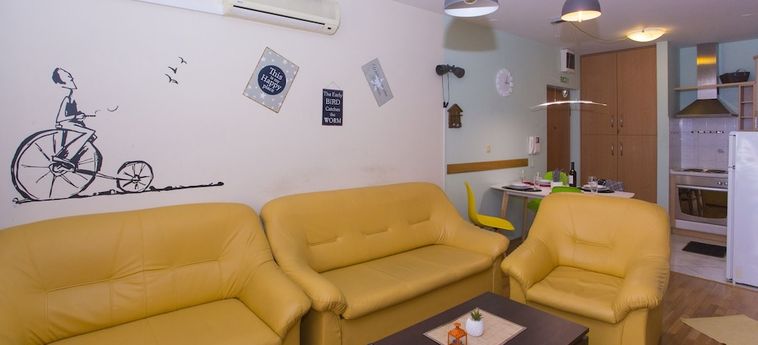 Hotel Apartaman Hit Makarska - Dalmatia: Photo 
