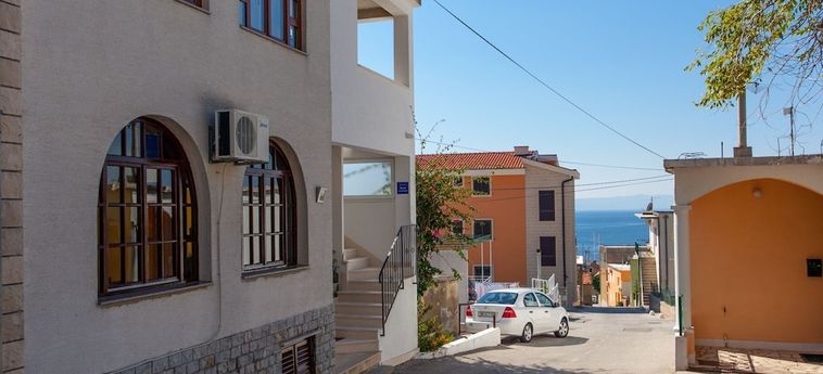 Apartments Marija Makarska - Dalmatia: Photo 