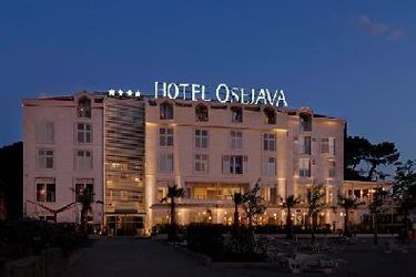 Hotel Osejava Makarska:  MAKARSKA - DALMATIA