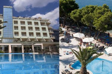 Hotel Park Makarska:  MAKARSKA - DALMATIA