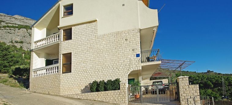 Apartment Ana Put Makra Makarska - Dalmatia: Photo 