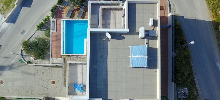 Hotel Villa Specia Makarska - Dalmatia: Photo 