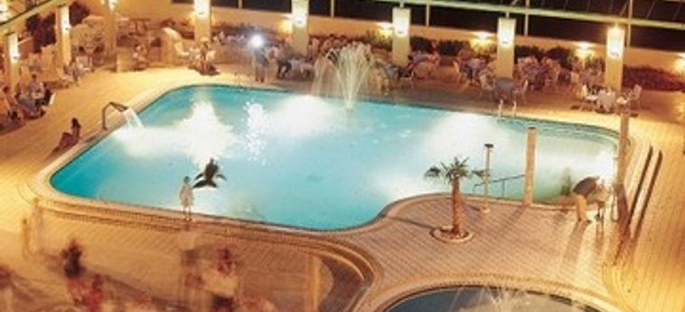 Hotel Dalmacija:  MAKARSKA - DALMATIE