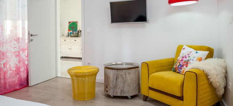 Hotel Villa Tres Chic Makarska - Dalmatie : Photo 