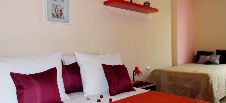 Hotel Villa Sara Makarska - Dalmatie : Photo 