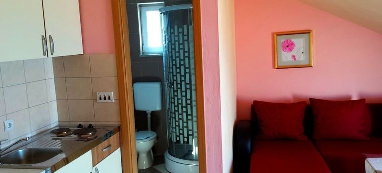 Hotel Villa Sara Makarska - Dalmatie : Photo 