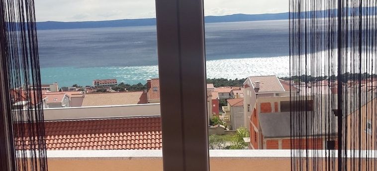 Hotel Villa Sara Makarska - Dalmatie : Photo 