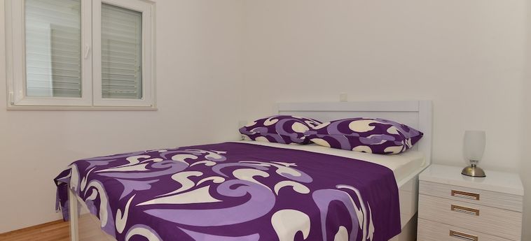 Hotel Apartman Dominik Makarska - Dalmatie : Photo 