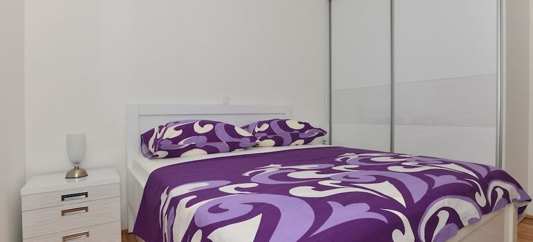 Hotel Apartman Dominik Makarska - Dalmatie : Photo 