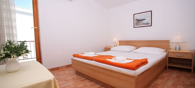 Hotel Apartmani Kovačić Makarska - Dalmatie : Photo 