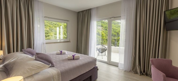 Hotel Villa Romance Makarska - Dalmatie : Photo 