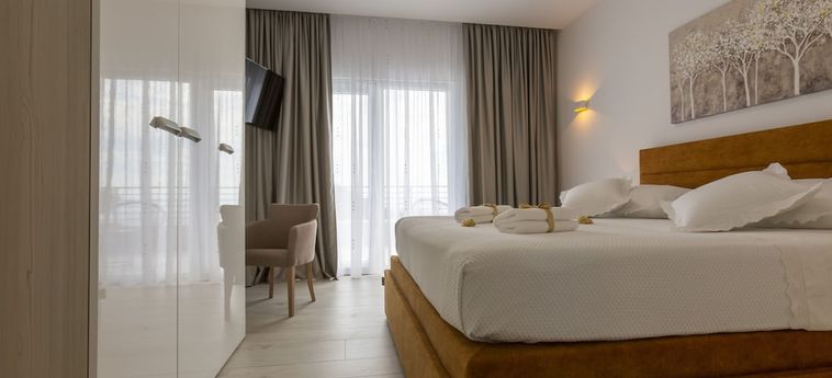 Hotel Villa Romance Makarska - Dalmatie : Photo 
