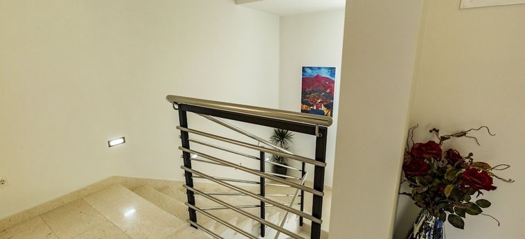 Hotel Villa Romance Makarska - Dalmatie : Photo 