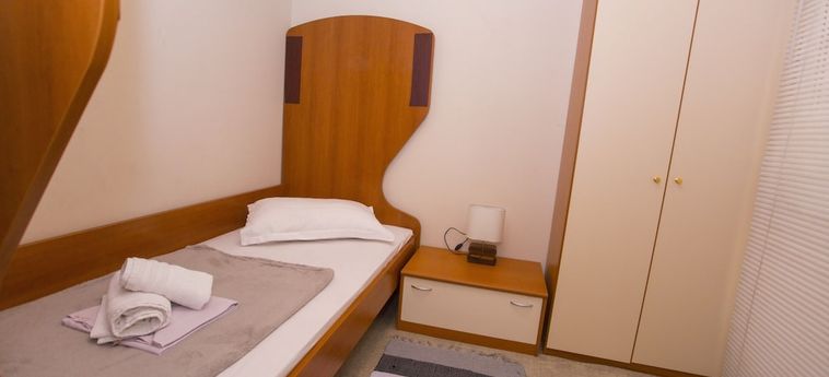 Hotel Apartaman Hit:  MAKARSKA - DALMATIE