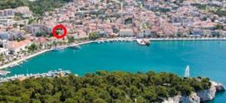 Hotel Villa Riva Makarska - Dalmatie : Photo 