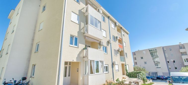 Apartment Studenka Makarska - Dalmatie : Photo 