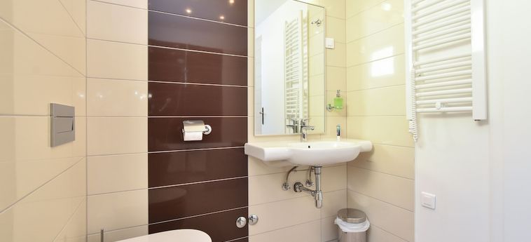 Hotel Villa Specia Makarska - Dalmatie : Photo 
