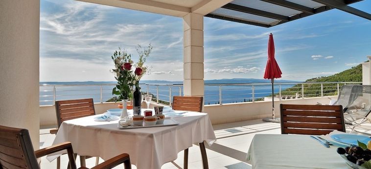 Hotel Villa Vilovic Makarska - Dalmatien: Foto 