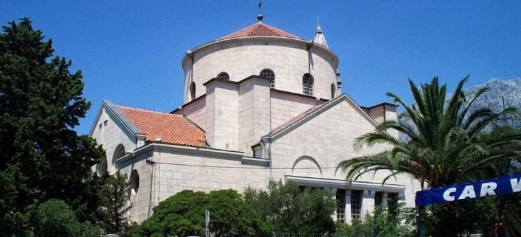 Hotel Villa Vilovic Makarska - Dalmatien: Foto 