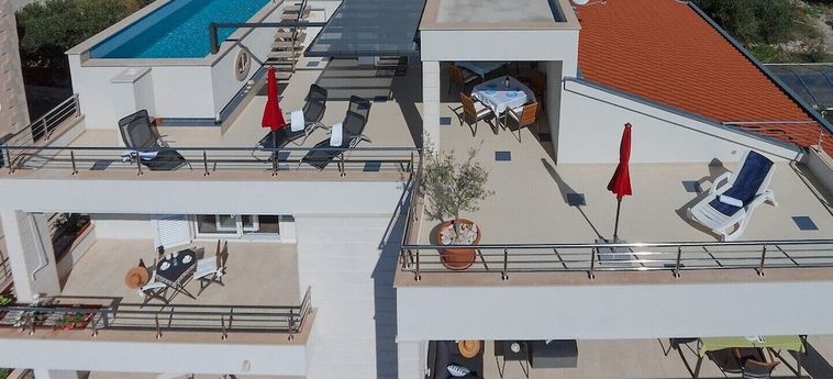 Hotel Villa Vilovic Makarska - Dalmatien: Foto 