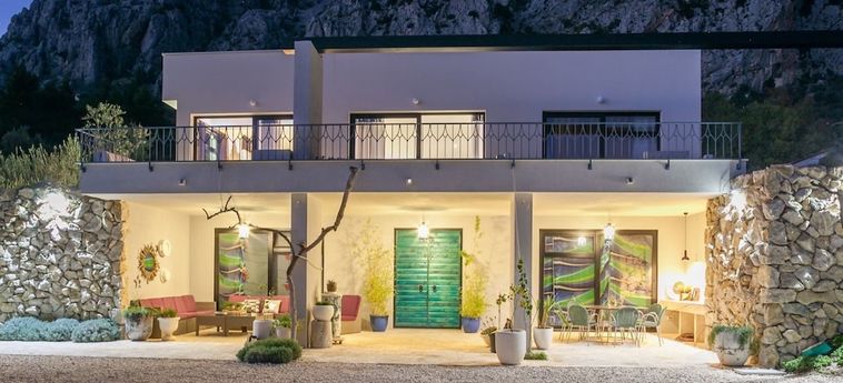 Hotel Villa Tres Chic Makarska - Dalmatien: Foto 