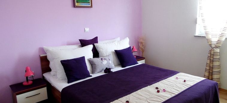 Hotel Villa Sara Makarska - Dalmatien: Foto 