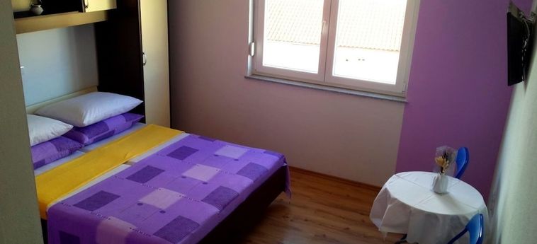 Hotel Villa Sara Makarska - Dalmatien: Foto 