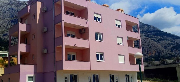 Hotel Villa Sara Makarska - Dalmatien: Foto 