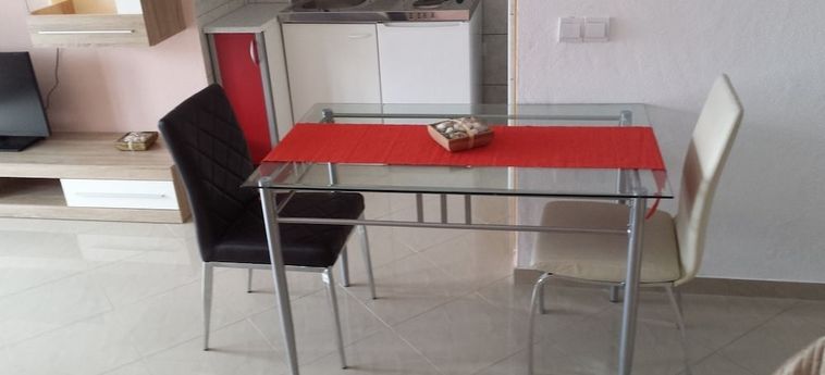 Hotel Villa Sara Makarska - Dalmatien: Foto 