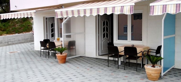Hotel Villa Sara Makarska - Dalmatien: Foto 